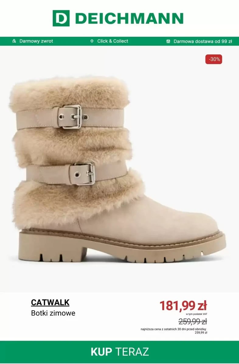 Strona 9 z gazetki Deichmann