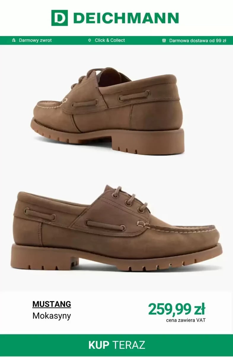 Strona 7 z gazetki Deichmann