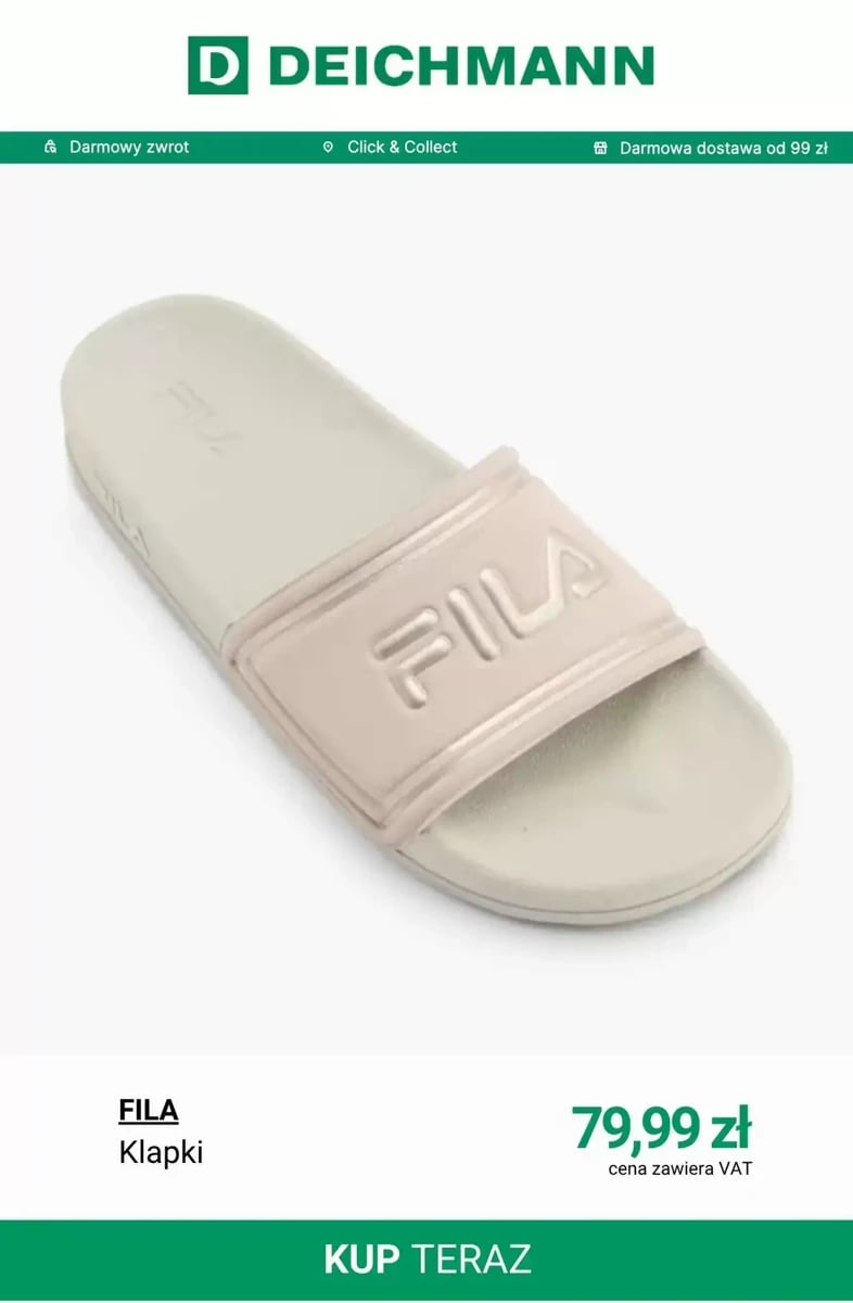 Strona 8 z gazetki Deichmann