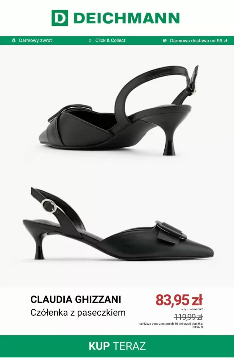 Strona 7 z gazetki Deichmann