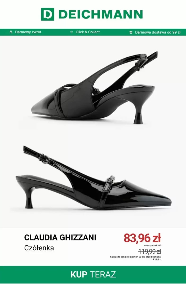 Strona 3 z gazetki Deichmann