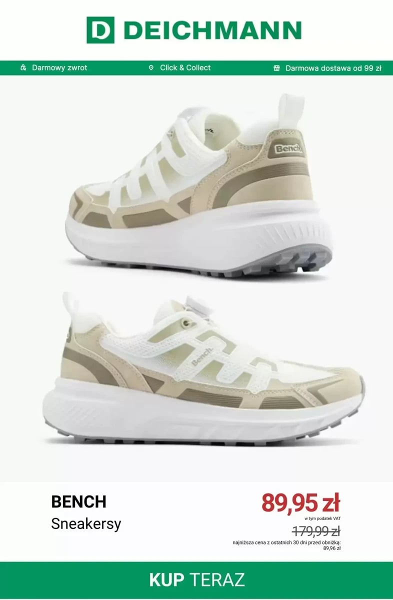 Strona 8 z gazetki Deichmann