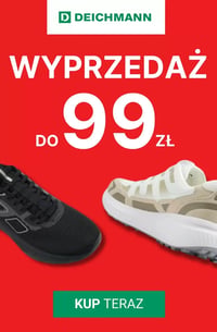 Gazetka Deichmann – 15.06.2026 – 22.06.2026