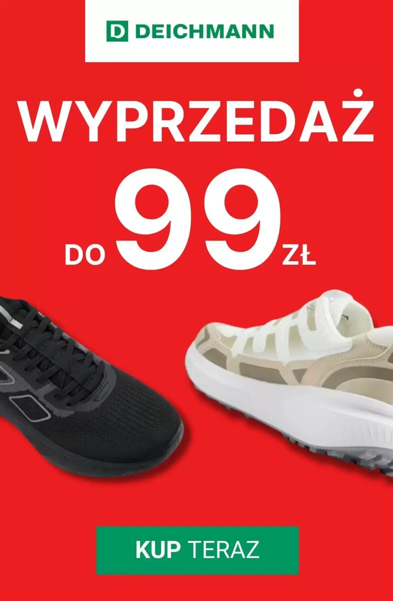 Strona 1 z gazetki Deichmann
