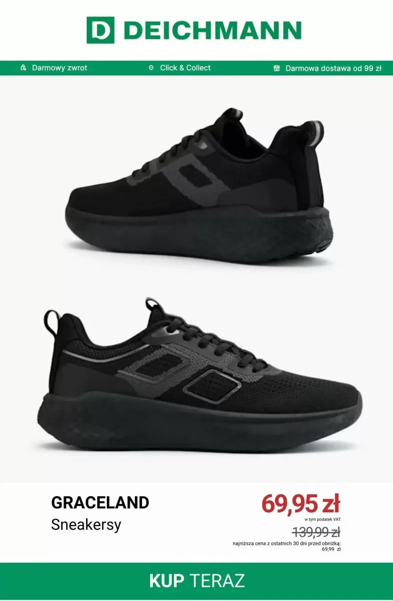 Strona 11 z gazetki Deichmann