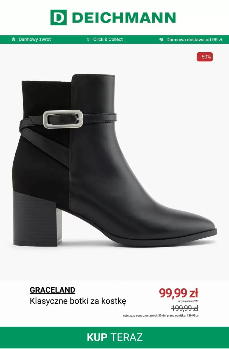 Strona 2 z gazetki Deichmann