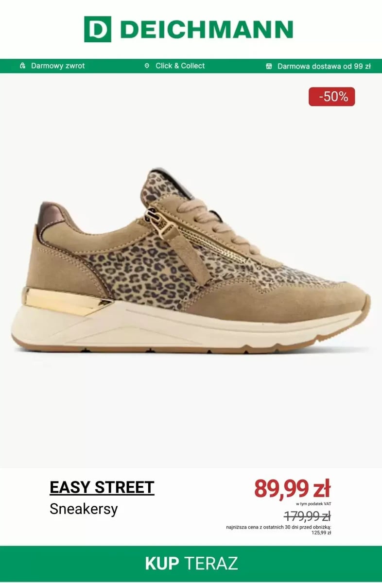 Strona 9 z gazetki Deichmann