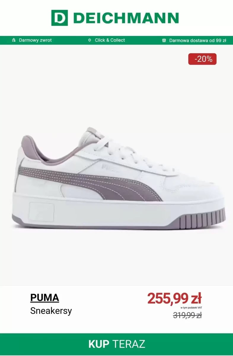 Strona 5 z gazetki Deichmann