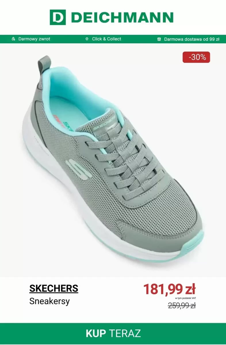 Strona 2 z gazetki Deichmann
