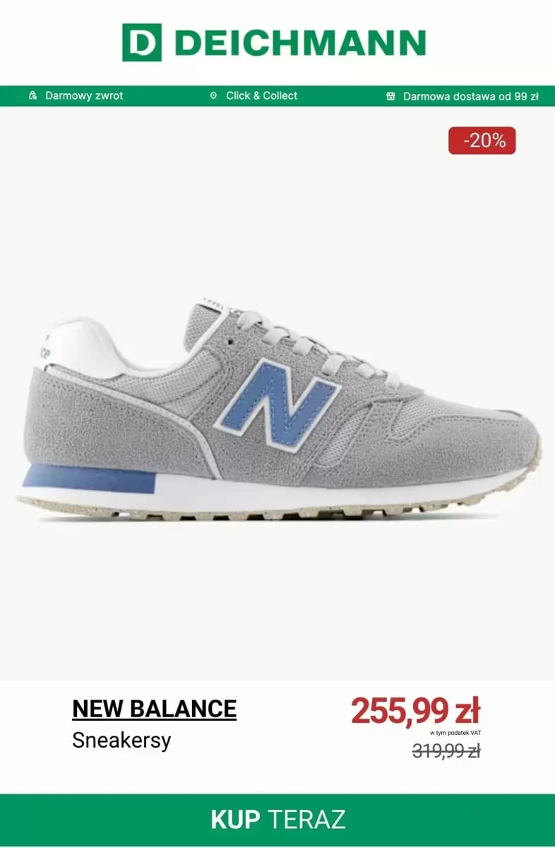 Strona 6 z gazetki Deichmann