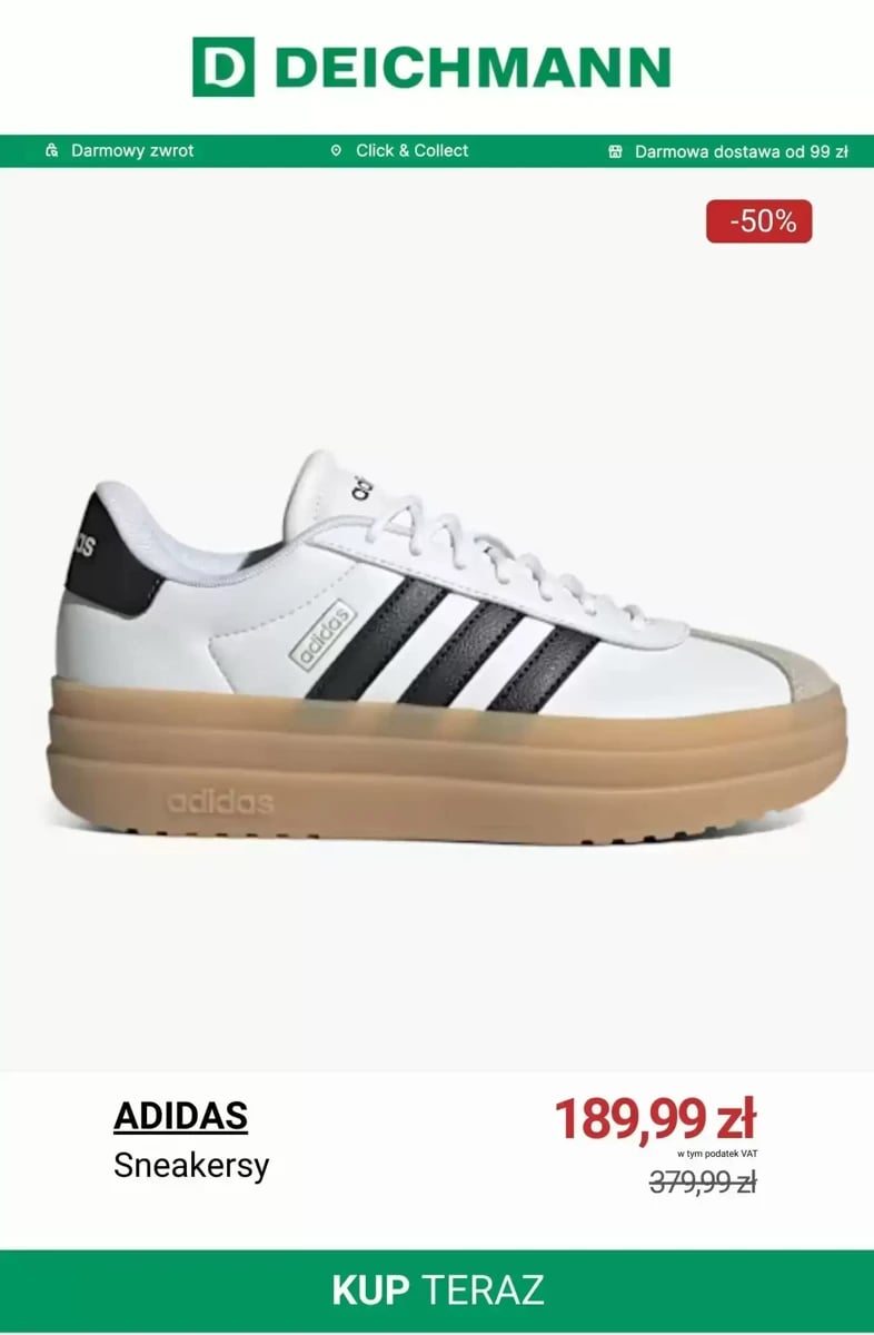 Strona 11 z gazetki Deichmann