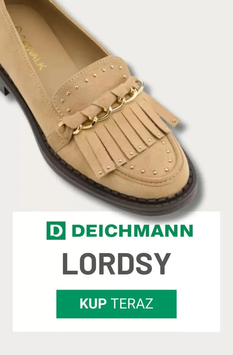 Strona 1 z gazetki Deichmann