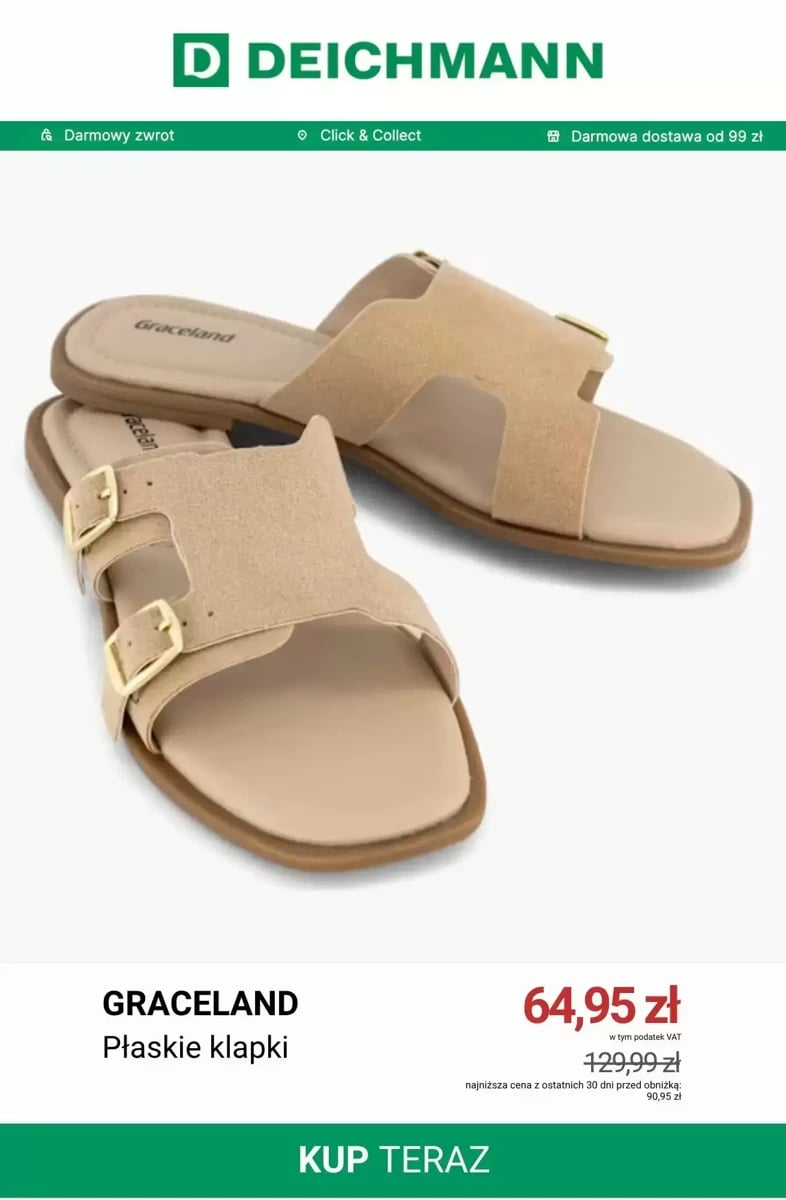 Strona 2 z gazetki Deichmann