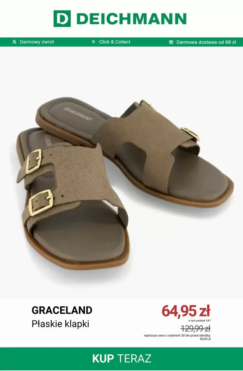 Strona 5 z gazetki Deichmann