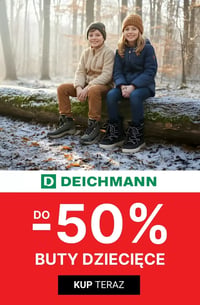 Gazetka Deichmann – 16.12.2025 – 23.12.2025