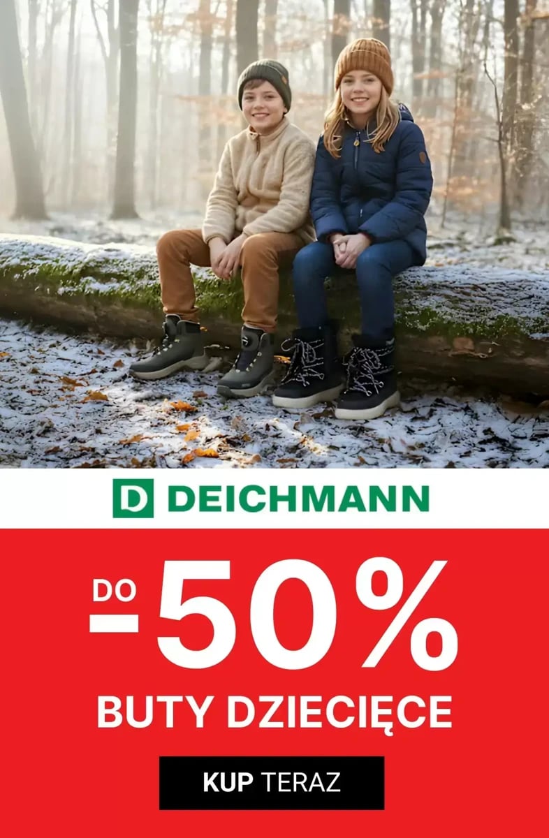 Strona 1 z gazetki Deichmann