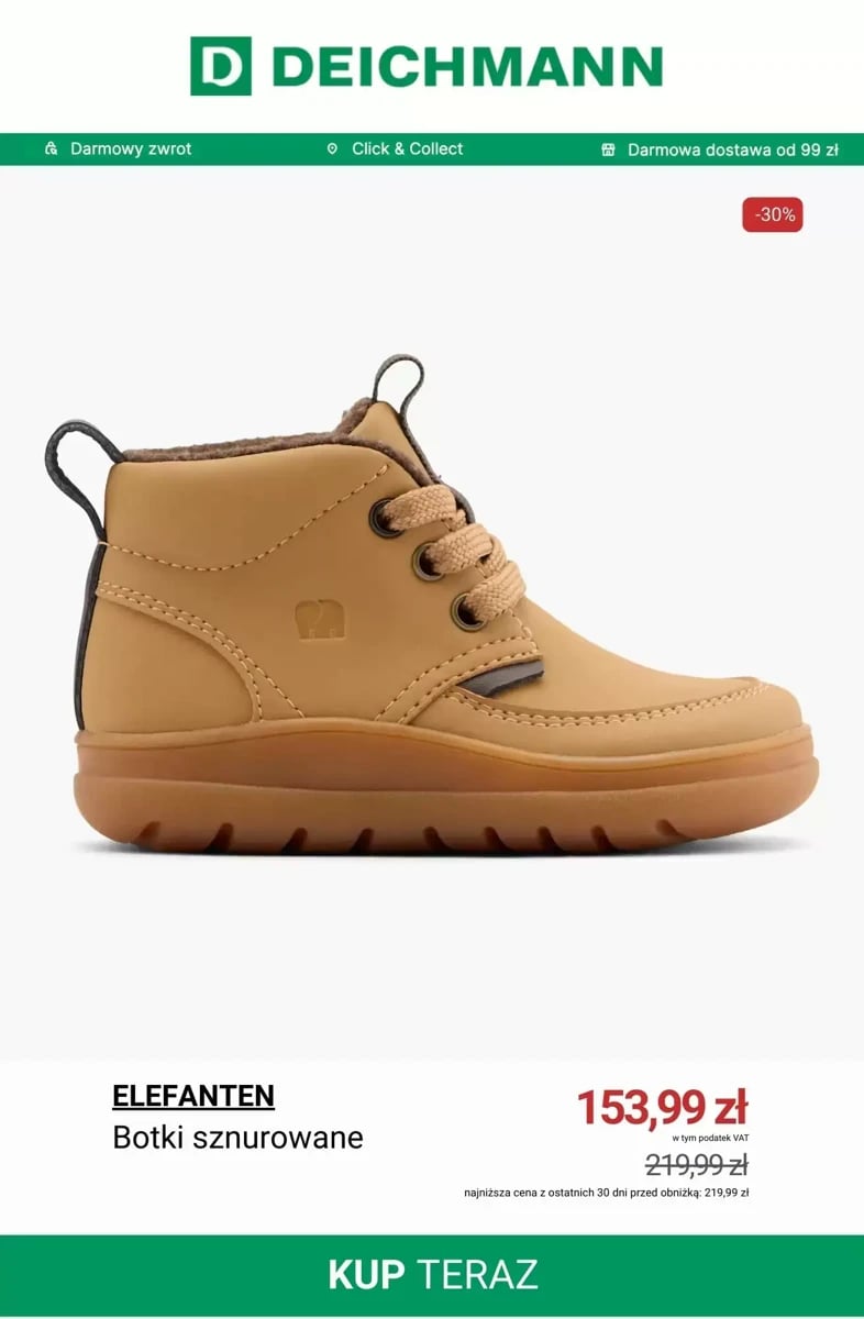 Strona 10 z gazetki Deichmann