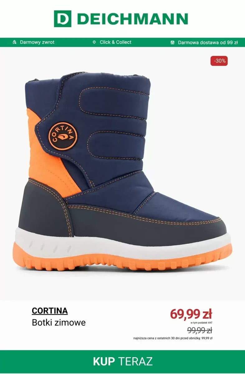 Strona 5 z gazetki Deichmann