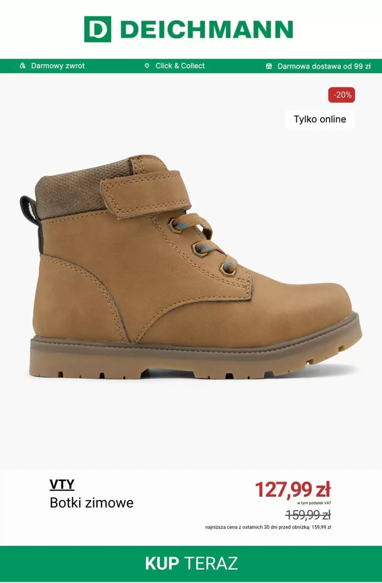 Strona 3 z gazetki Deichmann