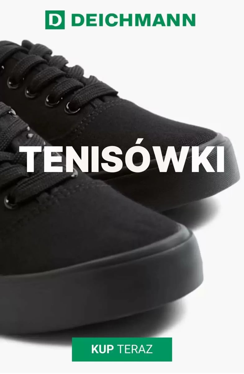 Strona 1 z gazetki Deichmann