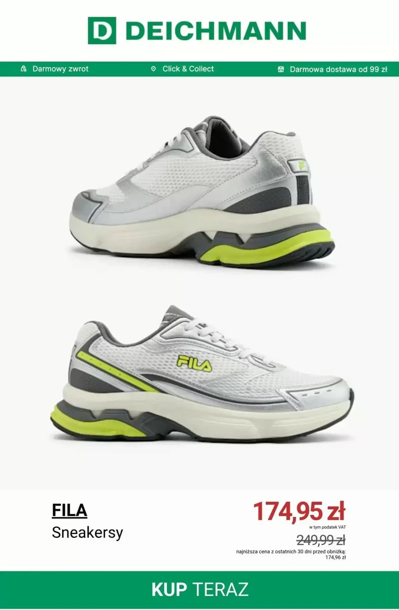 Strona 10 z gazetki Deichmann
