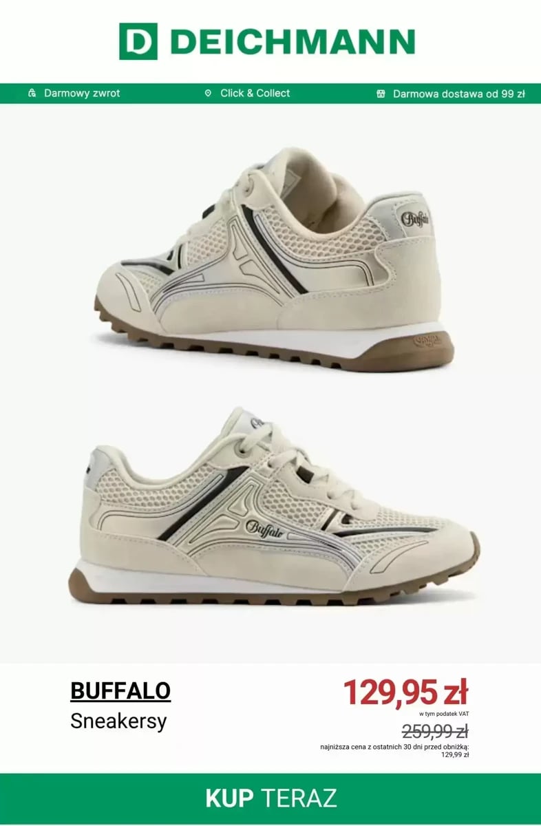Strona 14 z gazetki Deichmann