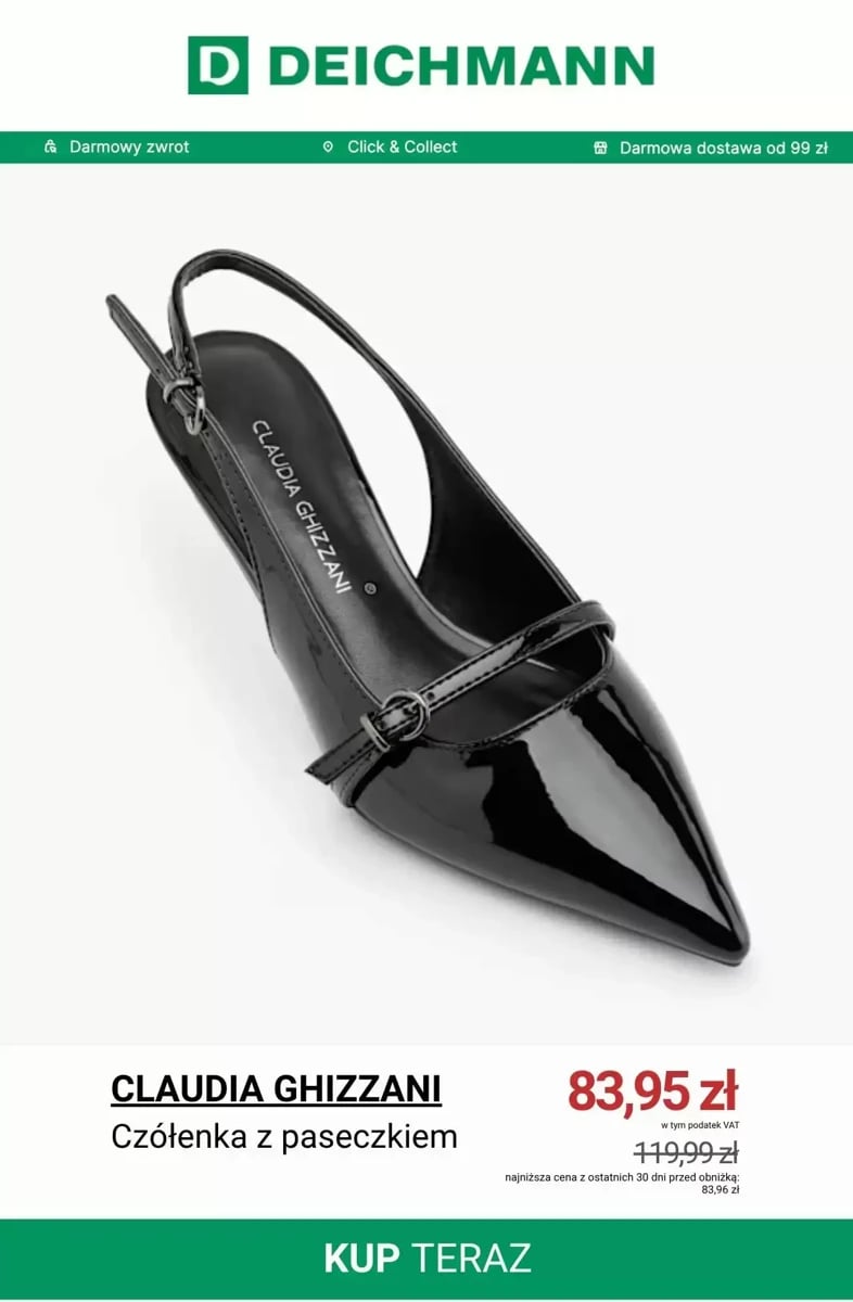 Strona 2 z gazetki Deichmann