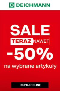 Gazetka Deichmann – 18.06.2026 – 25.06.2026