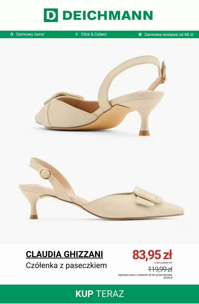 Strona 5 z gazetki Deichmann