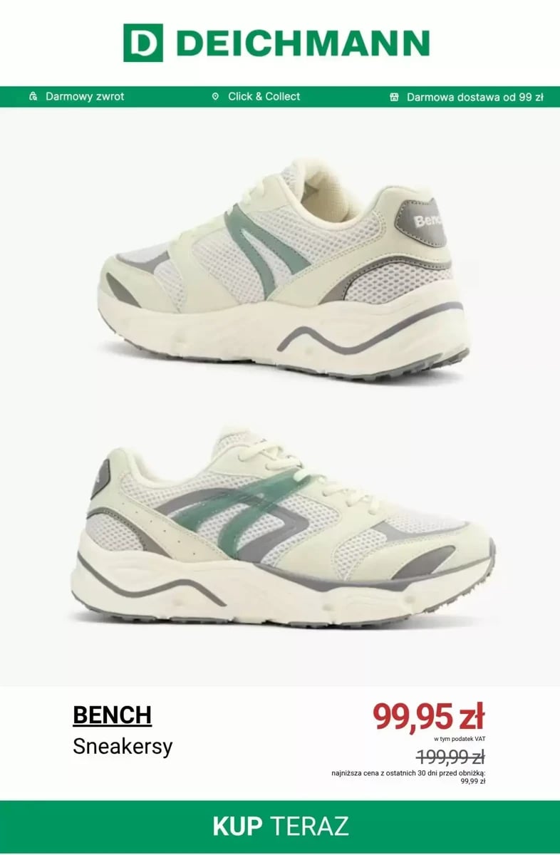 Strona 6 z gazetki Deichmann