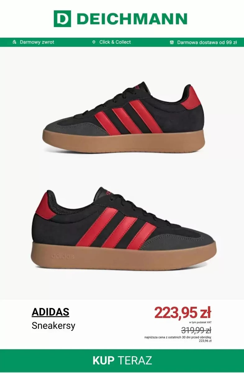 Strona 2 z gazetki Deichmann