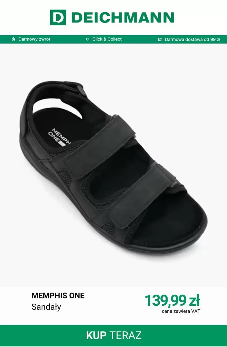 Strona 7 z gazetki Deichmann