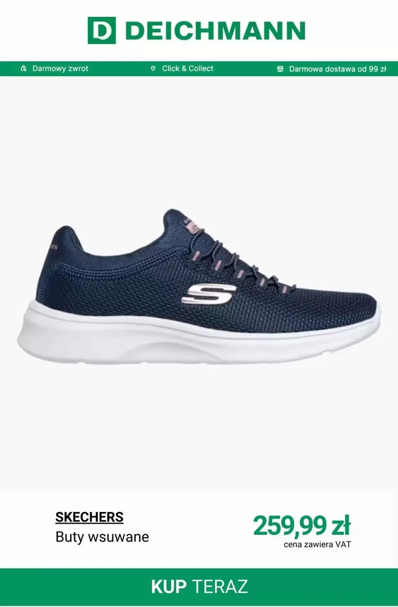 Strona 5 z gazetki Deichmann