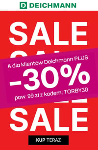 Gazetka Deichmann – 19.03.2026 – 31.03.2026