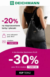 Gazetka Deichmann – 19.05.2026 – 31.05.2026