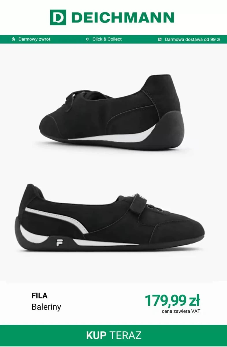 Strona 11 z gazetki Deichmann