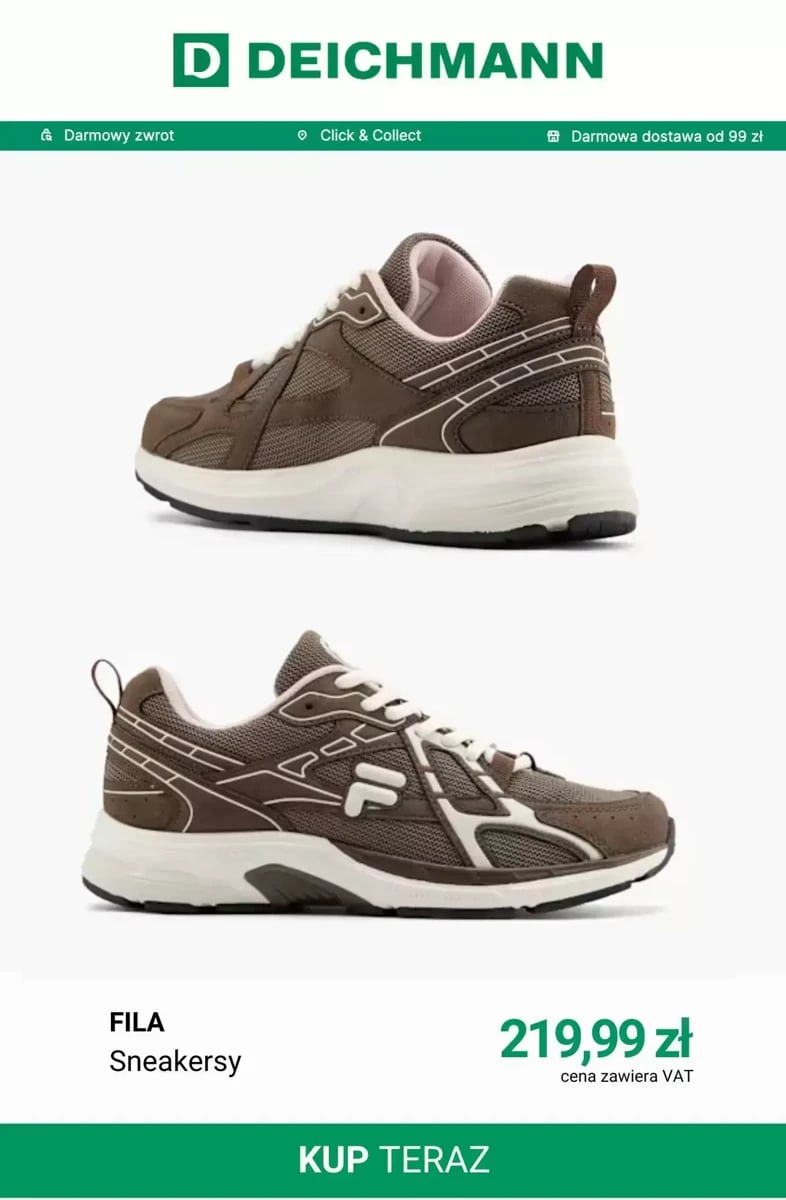 Strona 10 z gazetki Deichmann