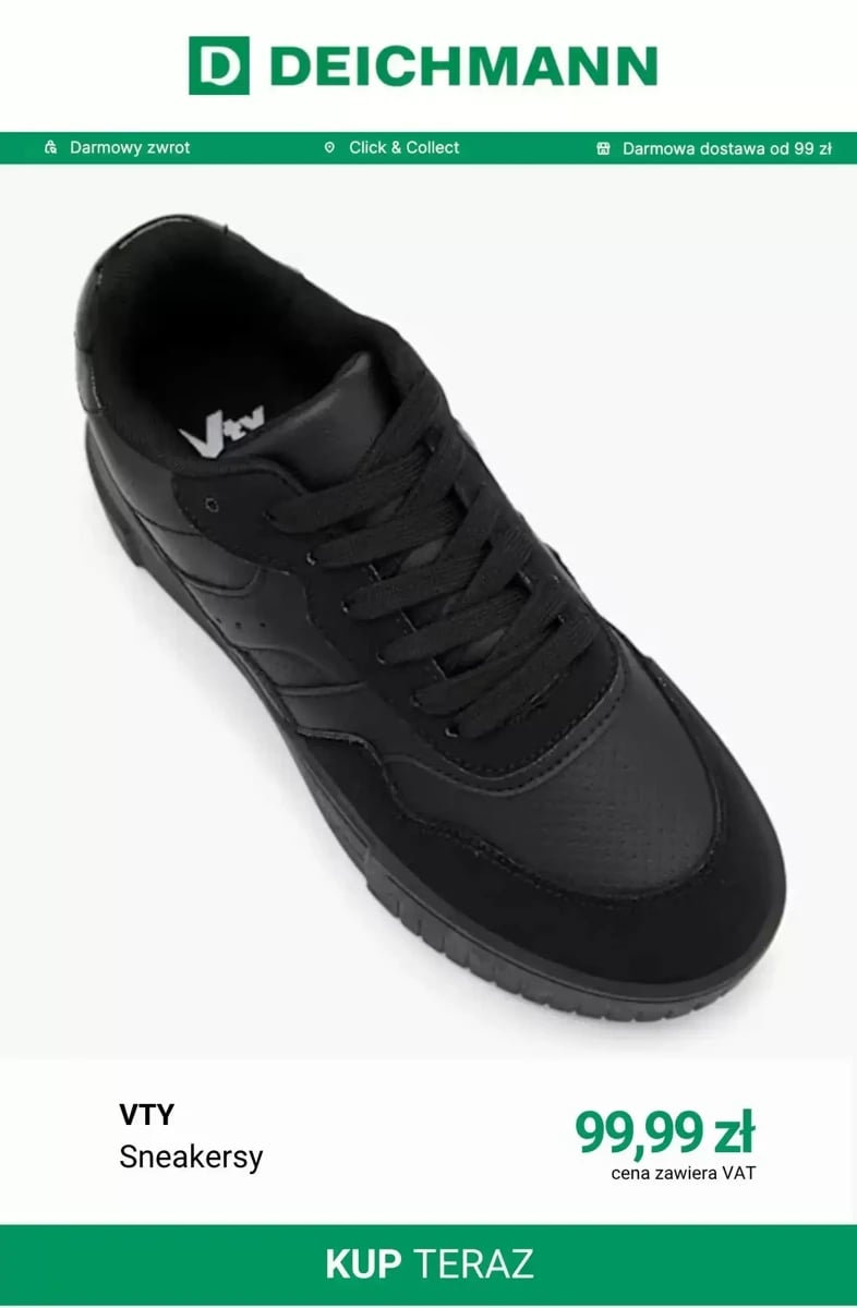 Strona 6 z gazetki Deichmann