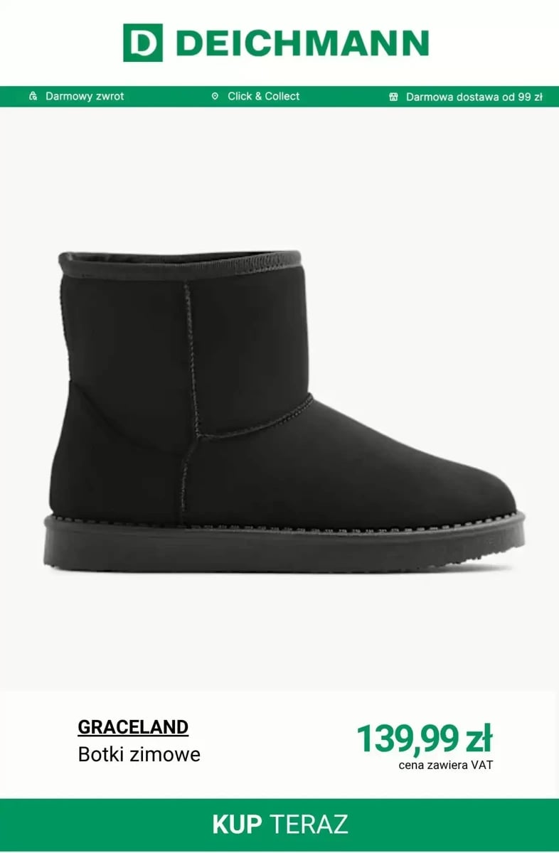 Strona 11 z gazetki Deichmann