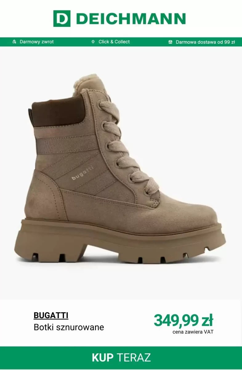 Strona 6 z gazetki Deichmann
