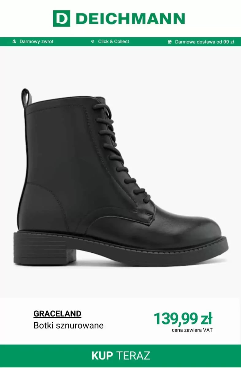 Strona 12 z gazetki Deichmann
