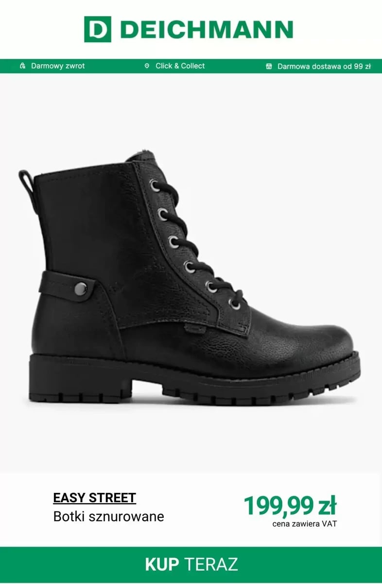 Strona 5 z gazetki Deichmann
