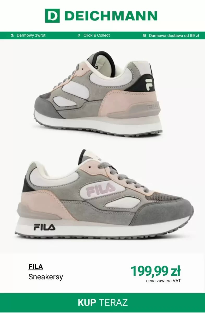 Strona 6 z gazetki Deichmann
