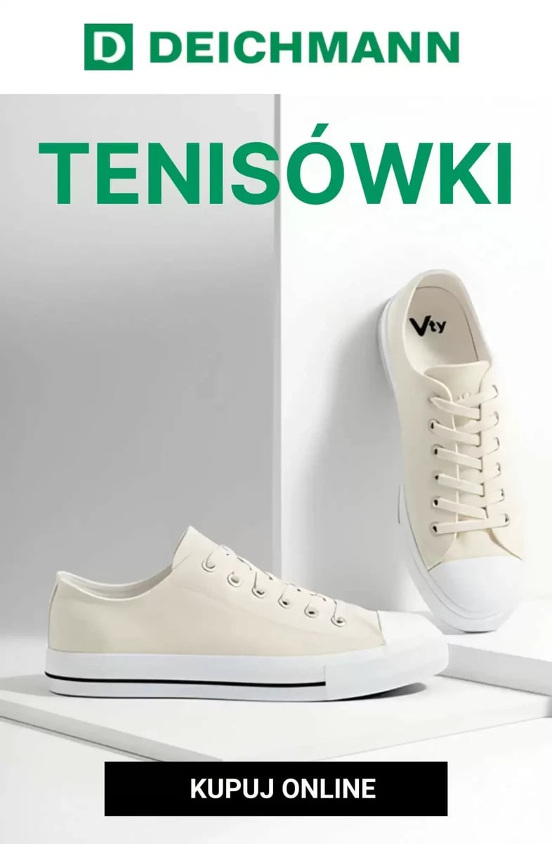 Strona 1 z gazetki Deichmann
