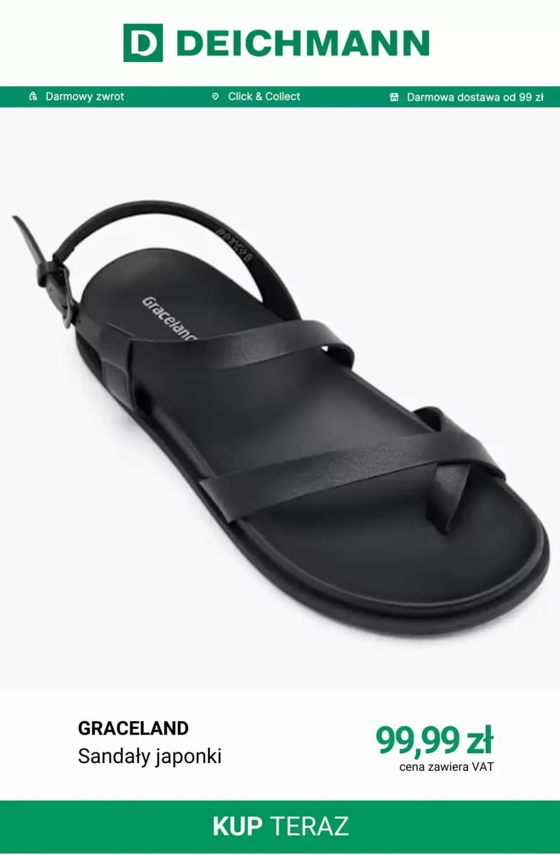Strona 8 z gazetki Deichmann