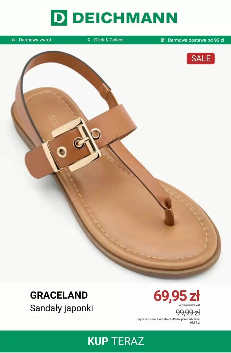Strona 3 z gazetki Deichmann