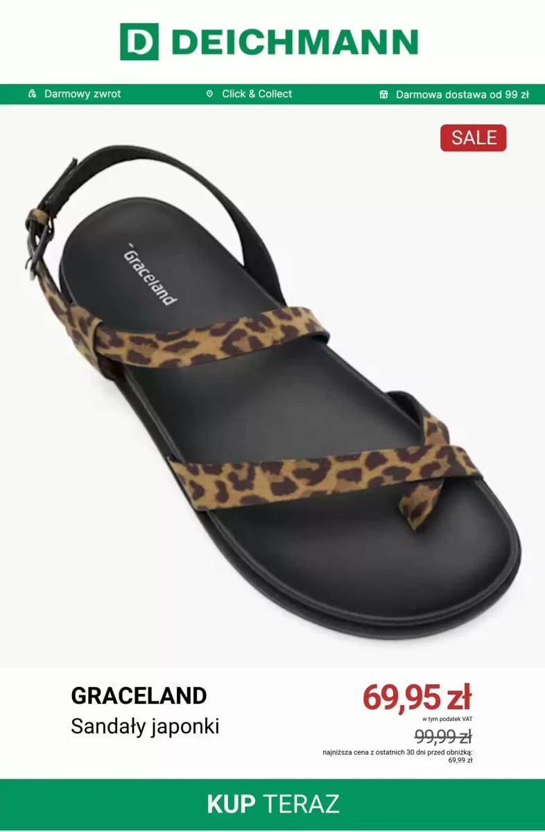 Strona 10 z gazetki Deichmann