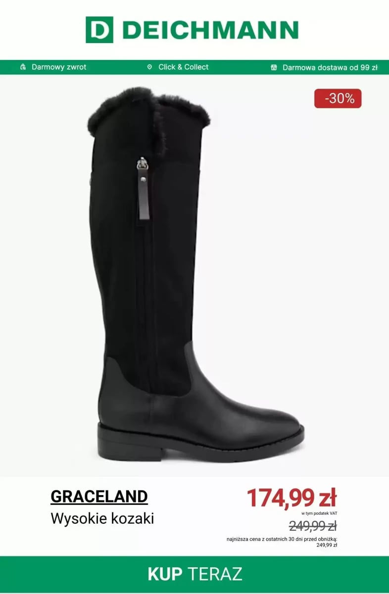 Strona 8 z gazetki Deichmann