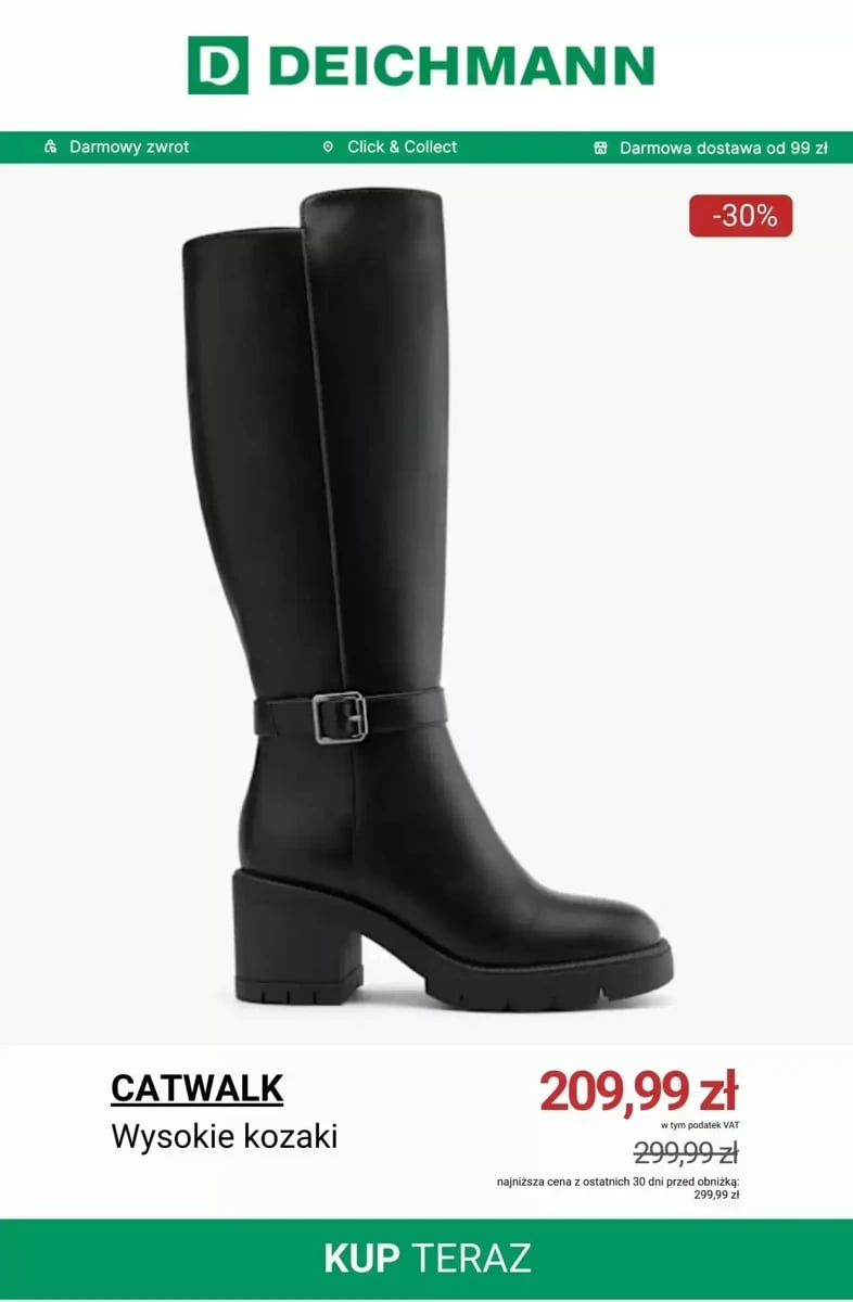 Strona 10 z gazetki Deichmann
