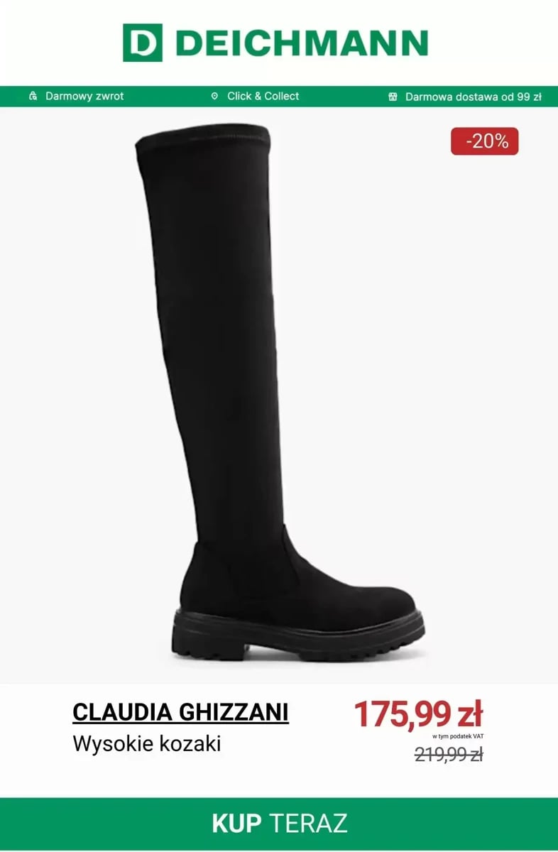 Strona 2 z gazetki Deichmann